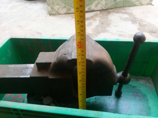 ปากกาจับงาน ขนาดปากกว้าง 5 นิ้ว