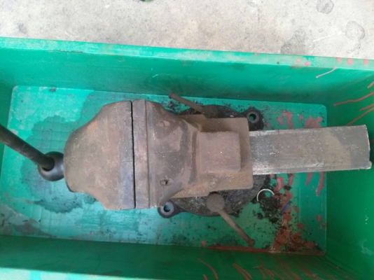 ปากกาจับงาน ขนาดปากกว้าง 5 นิ้ว