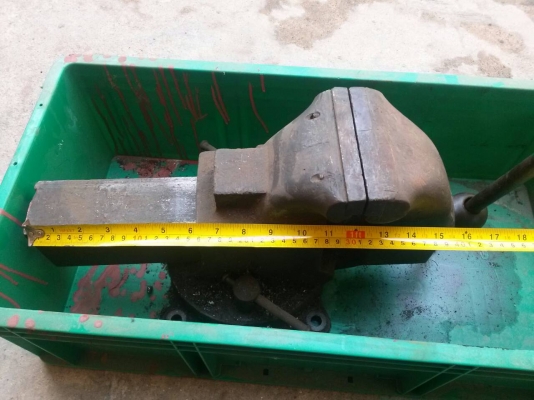 ปากกาจับงาน ขนาดปากกว้าง 5 นิ้ว