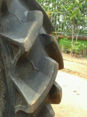 ขายรถไถ KUBOTA  L3608 พร้อมดันหน้า  ผานหลัง รถไร่