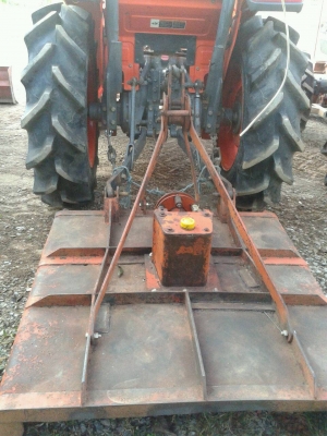 ขายรถไถ KUBOTA  L3608 พร้อมดันหน้า  ผานหลัง รถไร่