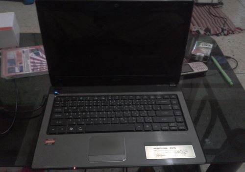 ขายโน๊ตขุ็ค acer asprise 4551