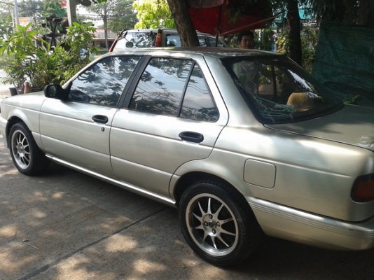 ขาย NISSAN super saloon ขาย NISSAN super saloon