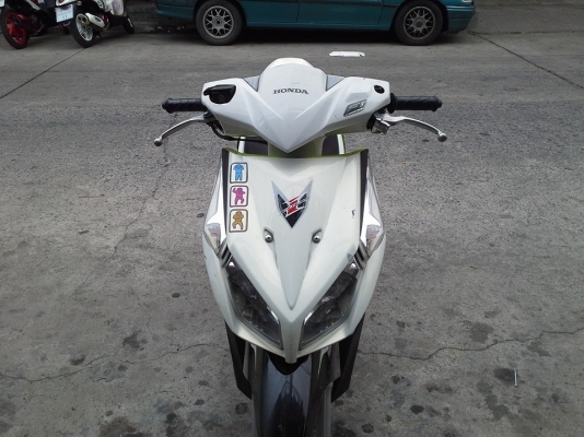 Click i ปี 54 เครื่องเดิม แน่น ไม่หอน ไม่ควัน คุ้มแน่นอน