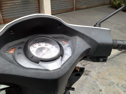 Wave 125 x ปี 53 สตาร์ทมือ รถสวยมาก เครื่องเดิม แน่นสุดๆ สภาพขนาดนี้ ช้าจะเสียใจ