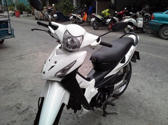 Wave 125 x ปี 53 สตาร์ทมือ รถสวยมาก เครื่องเดิม แน่นสุดๆ สภาพขนาดนี้ ช้าจะเสียใจ Wave 125 x ปี 53 สตาร์ทมือ รถสวยมาก เครื่องเดิม แน่นสุดๆ สภาพขนาดนี้ ช้าจะเสียใจ