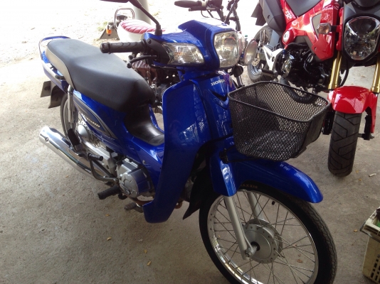 ดรีมหัวฉีด110 i