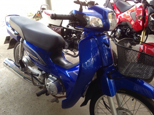 ดรีมหัวฉีด110 i