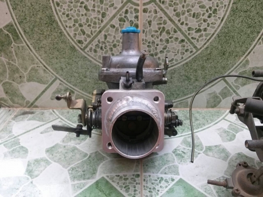 ขายคาร์บู solex-keihin