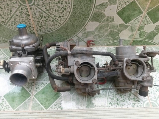 ขายคาร์บู solex-keihin