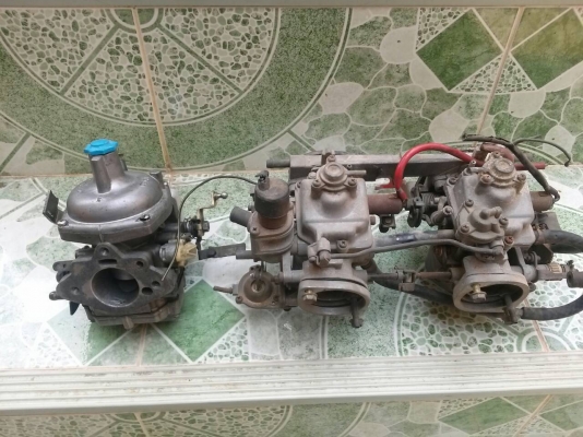 ขายคาร์บู solex-keihin