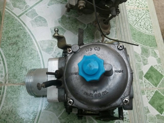 ขายคาร์บู solex-keihin