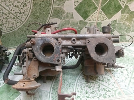 ขายคาร์บู solex-keihin