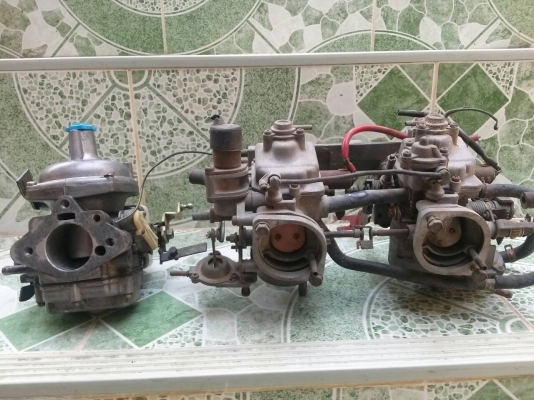 ขายคาร์บู solex-keihin