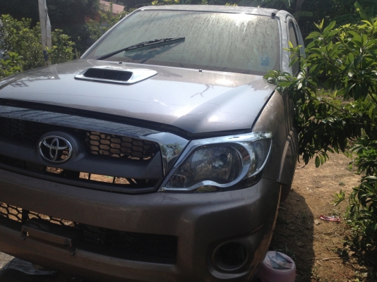 หัวเก๋งวีโก้ สมาร์แค็ป อุปกรณ์ ภายในไม่ครบ ขายถูก ตามสภาพ ที่ ณ พาดกลอน กรู้ป โดย หมวดมินทร์ 086 4085619