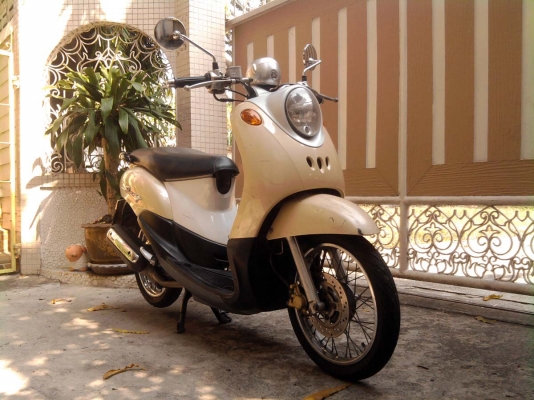 ขออนุญาติขาย Yamaha Fino 115 cc.