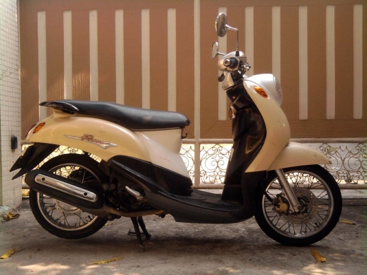 ขออนุญาติขาย Yamaha Fino 115 cc.