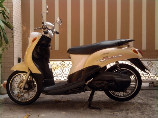 ขออนุญาติขาย Yamaha Fino 115 cc.
