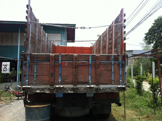 ขาย10ล้อเพลาเดียว HINO F176  พวงมาลัยเพาเวอร์ เบรคจิ๊ฟฟี่ เครื่อง HO7C