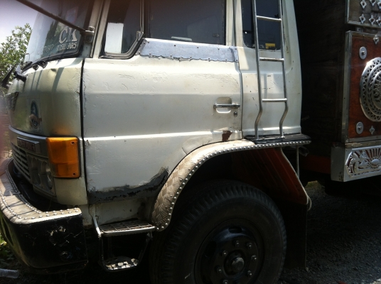 ขาย10ล้อเพลาเดียว HINO F176  พวงมาลัยเพาเวอร์ เบรคจิ๊ฟฟี่ เครื่อง HO7C