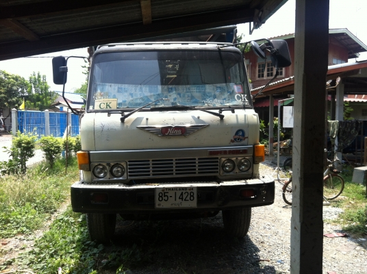 ขาย10ล้อเพลาเดียว HINO  FL-176 พวงมาลัยเพาเวอร์ เบรคจิ๊ฟฟี่ เครื่อง HO7C