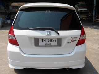 HONDA JAZZ i-DSI 1.5 AUTO ปี 2004 รถสวยพร้อมใช้ จัดไฟแนนซ์ได้ค่ะ T.086-527-9533 HONDA JAZZ i-DSI 1.5 AUTO ปี 2004 รถสวยพร้อมใช้ จัดไฟแนนซ์ได้ค่ะ T.086-527-9533