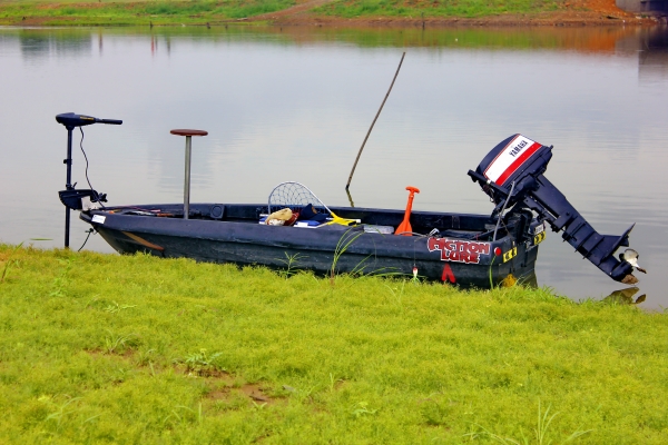 ขายเรือ 11 ฟุต พร้อมเครื่อง ครบชุด