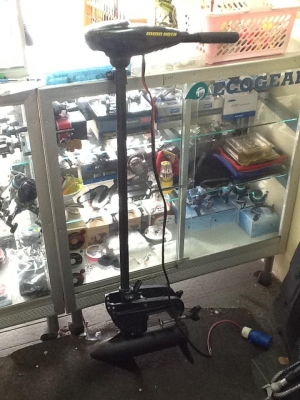 ขายเรือ 11 ฟุต พร้อมเครื่อง ครบชุด