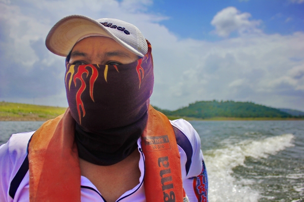 ขายเรือ 11 ฟุต พร้อมเครื่อง ครบชุด