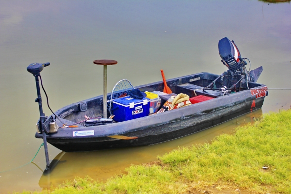 ขายเรือ 11 ฟุต พร้อมเครื่อง ครบชุด