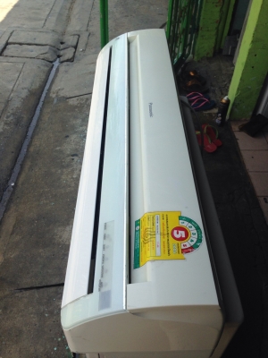 **** ขายแอร์ Panasonic 18000 BTU สภาพสวย ****