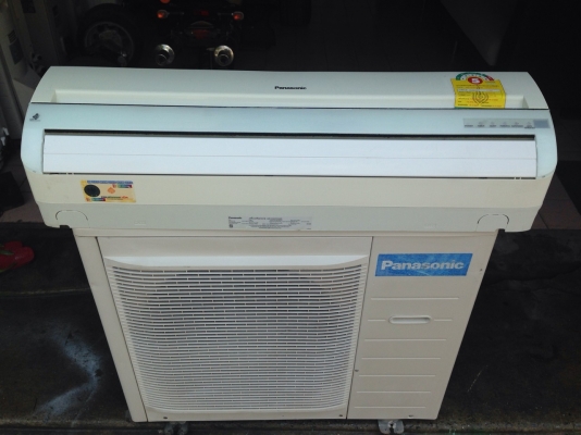 **** ขายแอร์ Panasonic 18000 BTU สภาพสวย ****