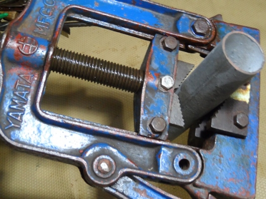 ปากกาจับท่อ ญี่ปุ่น ตัวใหญ่ เบอร์2