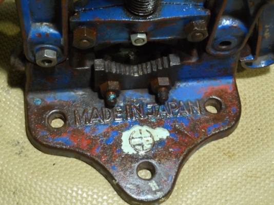 ปากกาจับท่อ ญี่ปุ่น ตัวใหญ่ เบอร์2