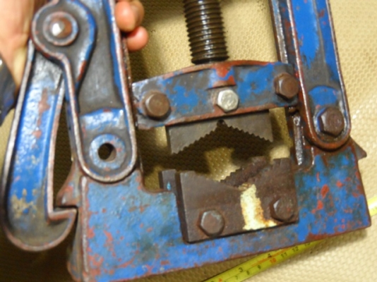 ปากกาจับท่อ ญี่ปุ่น ตัวใหญ่ เบอร์2