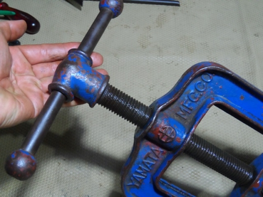 ปากกาจับท่อ ญี่ปุ่น ตัวใหญ่ เบอร์2