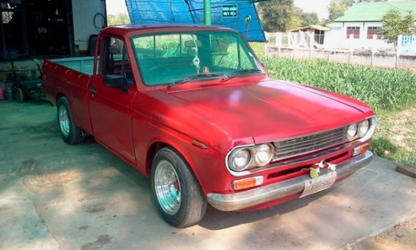 ขาย 521 เป็นรถมือเดียวครับ!!! ขาย 521 เป็นรถมือเดียวครับ!!!