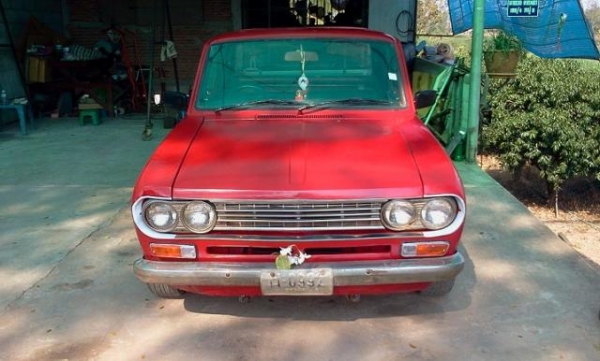 ขาย 521 เป็นรถมือเดียวครับ!!! ขาย 521 เป็นรถมือเดียวครับ!!!