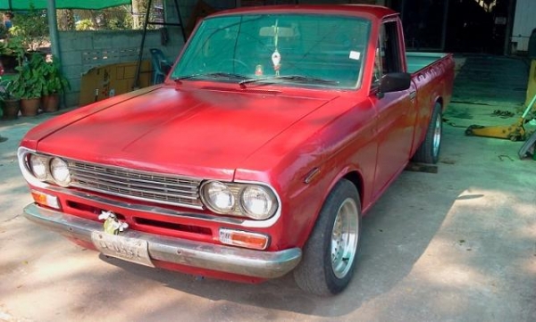 ขาย 521 เป็นรถมือเดียวครับ!!!