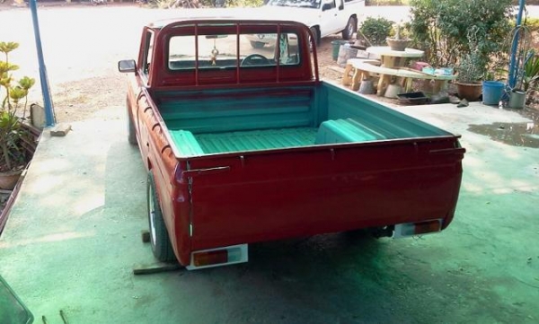 ขาย 521 เป็นรถมือเดียวครับ!!! ขาย 521 เป็นรถมือเดียวครับ!!!