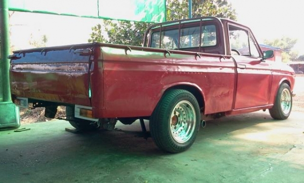 ขาย 521 เป็นรถมือเดียวครับ!!! ขาย 521 เป็นรถมือเดียวครับ!!!