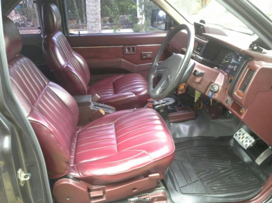 นิสสัน เทอราโน่ 3ประตู 2.7 ดีเซล 4x4  สวยๆ เดิมๆ ขายไม่แพง