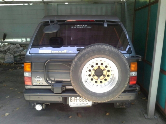 นิสสัน เทอราโน่ 3ประตู 2.7 ดีเซล 4x4  สวยๆ เดิมๆ ขายไม่แพง