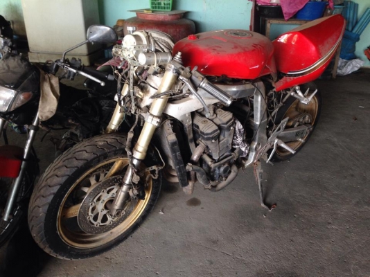 ขายคับ 39,000บ. สลิงช๊อค750 โช็คup side. สนใจสอบถามได้คับ 086-7575444