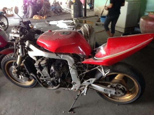 ขายคับ 39,000บ. สลิงช๊อค750 โช็คup side. สนใจสอบถามได้คับ 086-7575444