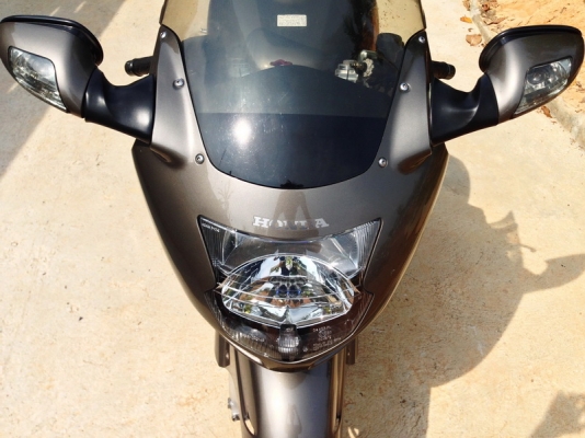 ขาย Honda CBR1100xx blackbird ปี 98 Spec Us อินวอย สรรพสามิตแท้