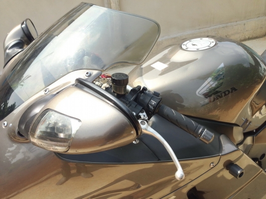 ขาย Honda CBR1100xx blackbird ปี 98 Spec Us อินวอย สรรพสามิตแท้