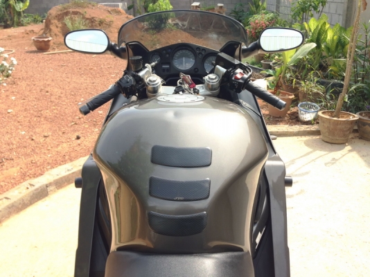 ขาย Honda CBR1100xx blackbird ปี 98 Spec Us อินวอย สรรพสามิตแท้