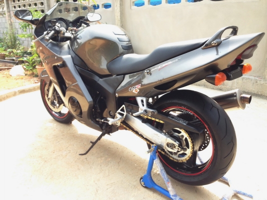 ขาย Honda CBR1100xx blackbird ปี 98 Spec Us อินวอย สรรพสามิตแท้