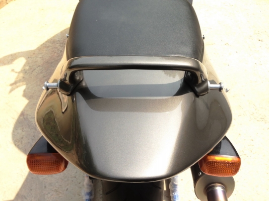 ขาย Honda CBR1100xx blackbird ปี 98 Spec Us อินวอย สรรพสามิตแท้